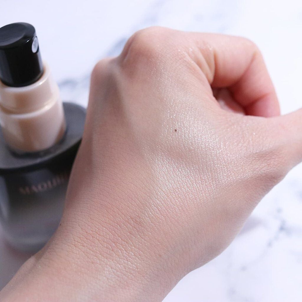 ドラマティックミスト EX/マキアージュ/ミスト状化粧水を使ったクチコミ(3枚目)