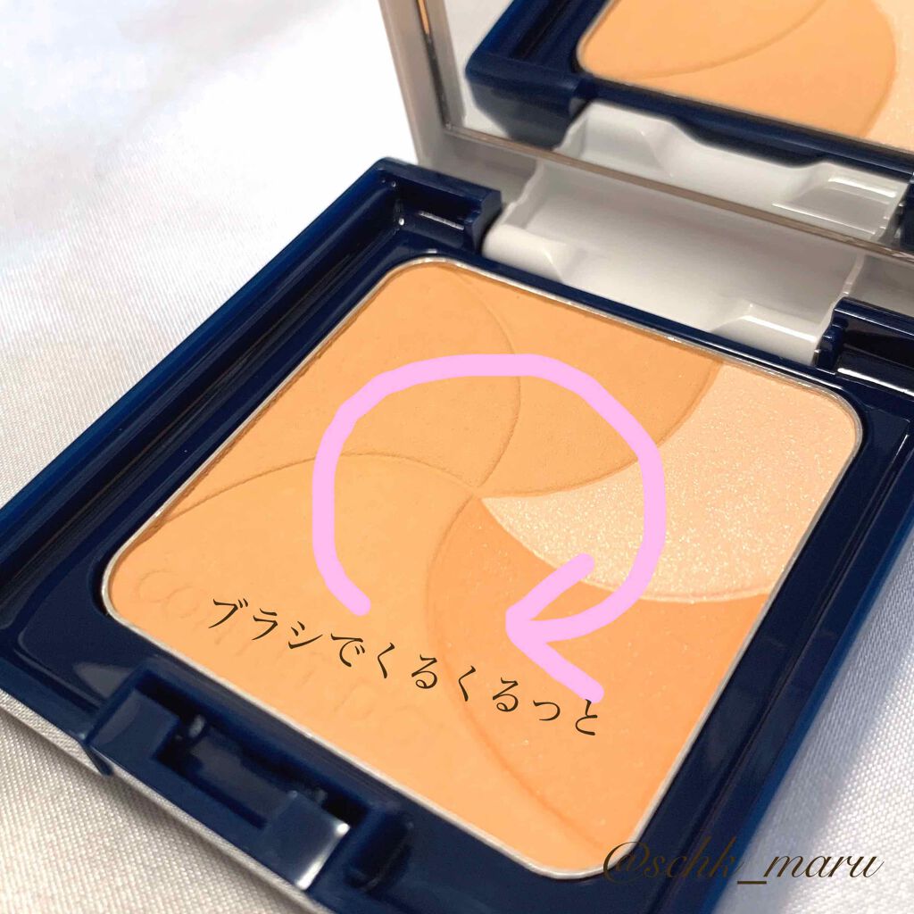 ネオコートファンデーション/コフレドール/パウダーファンデーションを使ったクチコミ（2枚目）