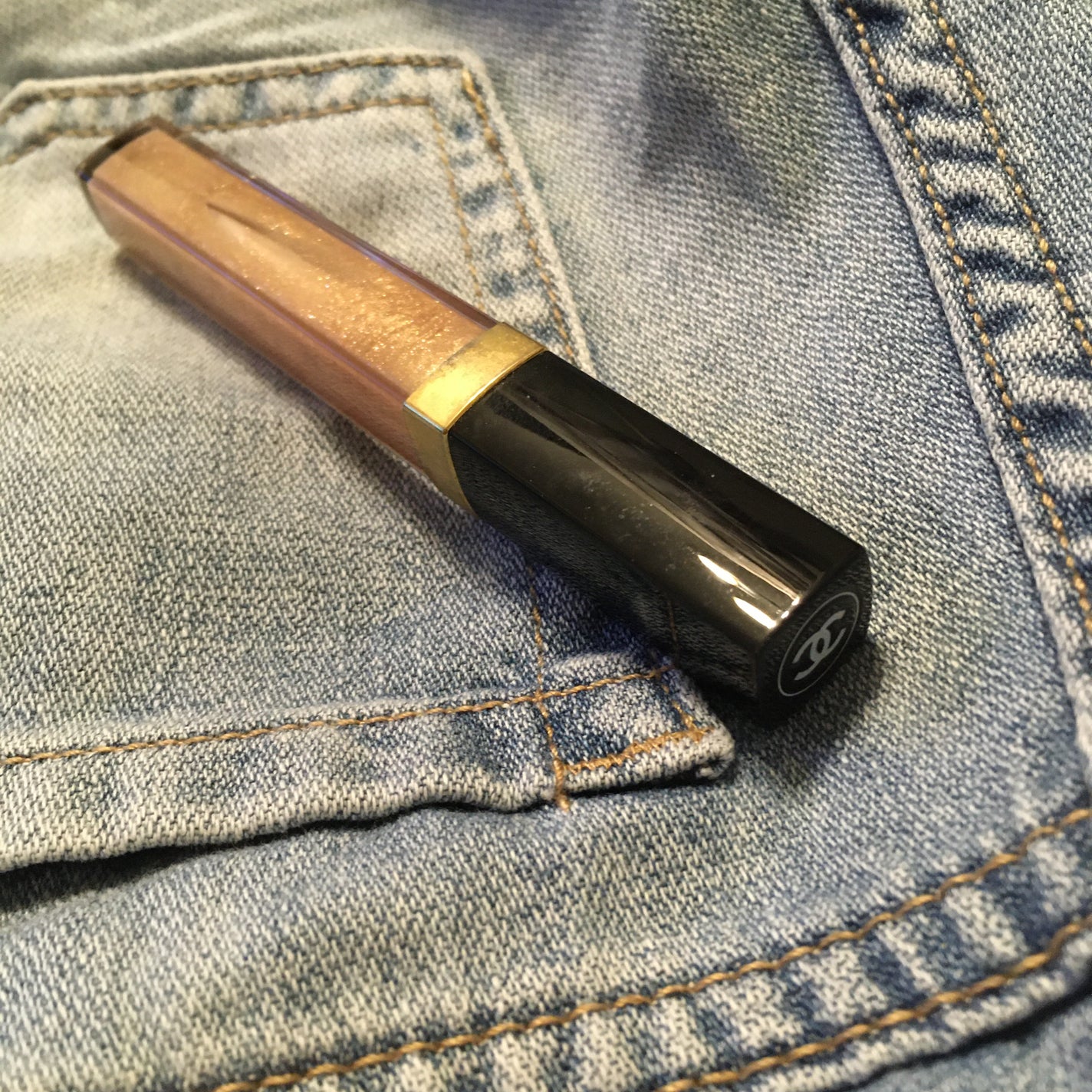 ルージュ ココ グロス/CHANEL/リップグロスを使ったクチコミ(1枚目)