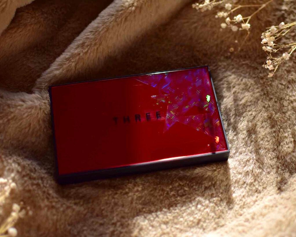 アンジェリックメタリックパレット/THREE/メイクアップキットを使ったクチコミ(2枚目)