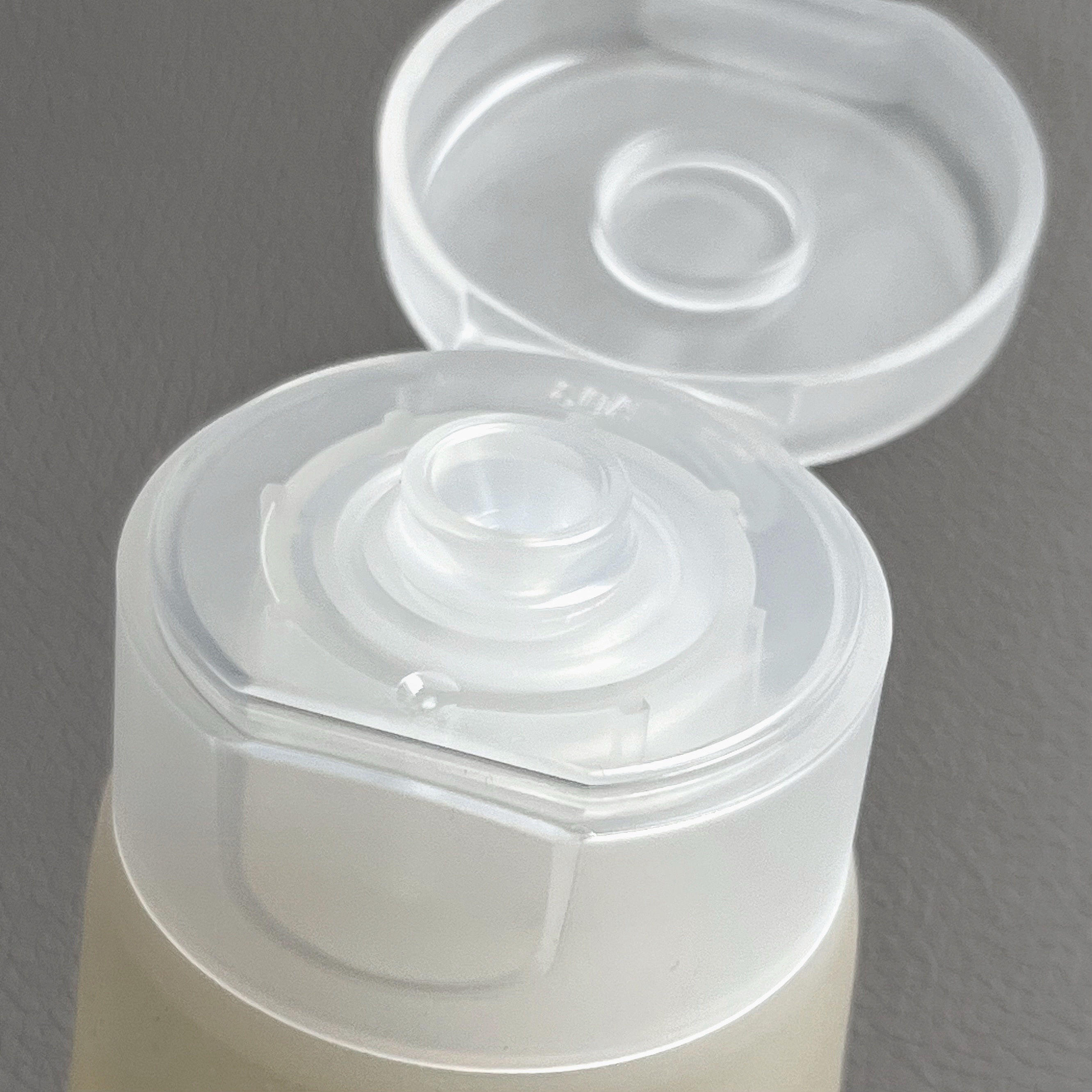 クリーンリセット ジェルスクラブウォッシュ/ByUR/その他洗顔料を使ったクチコミ（3枚目）