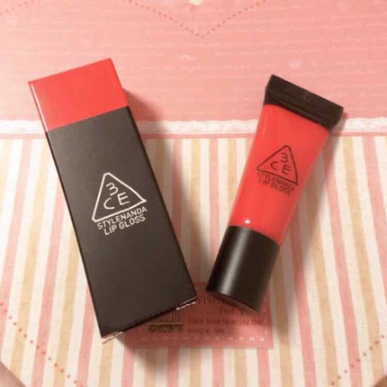 リップグロス/3CE/リップグロスを使ったクチコミ(1枚目)