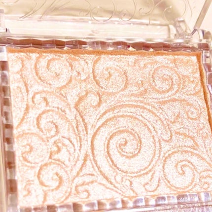 パールグロウハイライト/CEZANNE/パウダーハイライトを使ったクチコミ(2枚目)