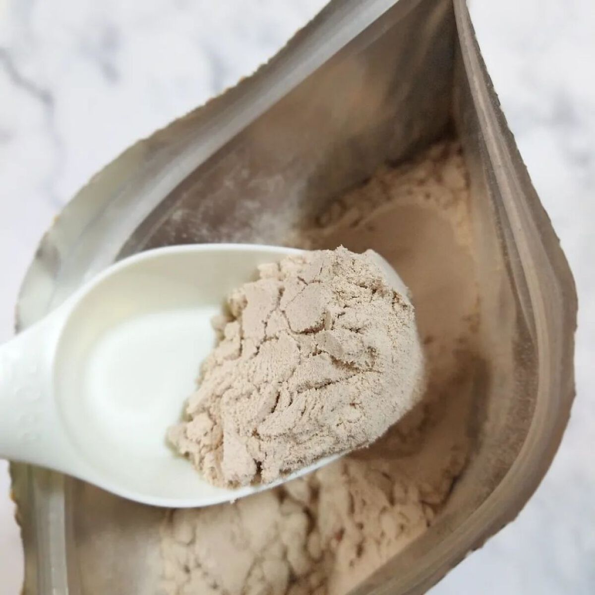 無添加ソイプロテイン/LOHAStyle/ソイプロテインを使ったクチコミ（3枚目）