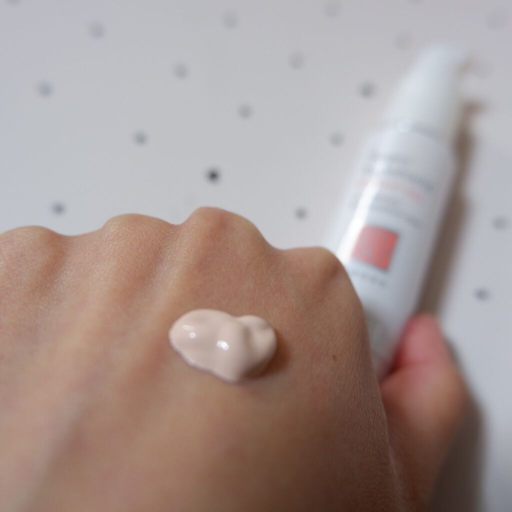 スーパーサンシールド ブライトヴェール/ACSEINE/化粧下地を使ったクチコミ(2枚目)