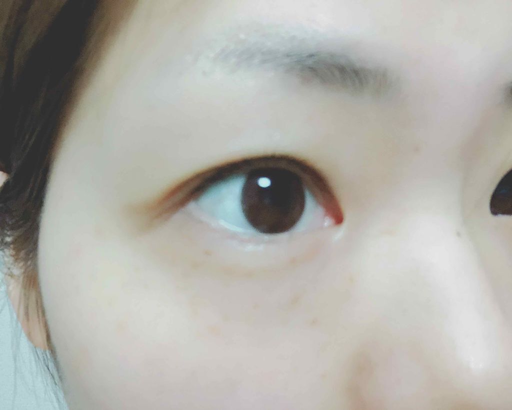 しなやかフィット/DAISO/二重まぶた用アイテムを使ったクチコミ（2枚目）