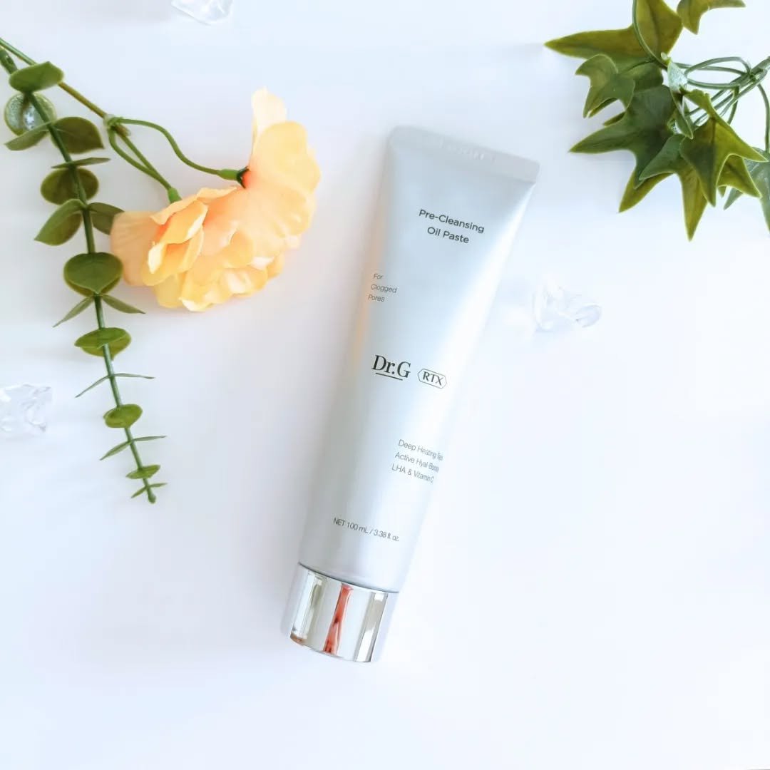  RTXフリークレンジングオイルペースト/Dr.G/オイルクレンジングを使ったクチコミ（1枚目）