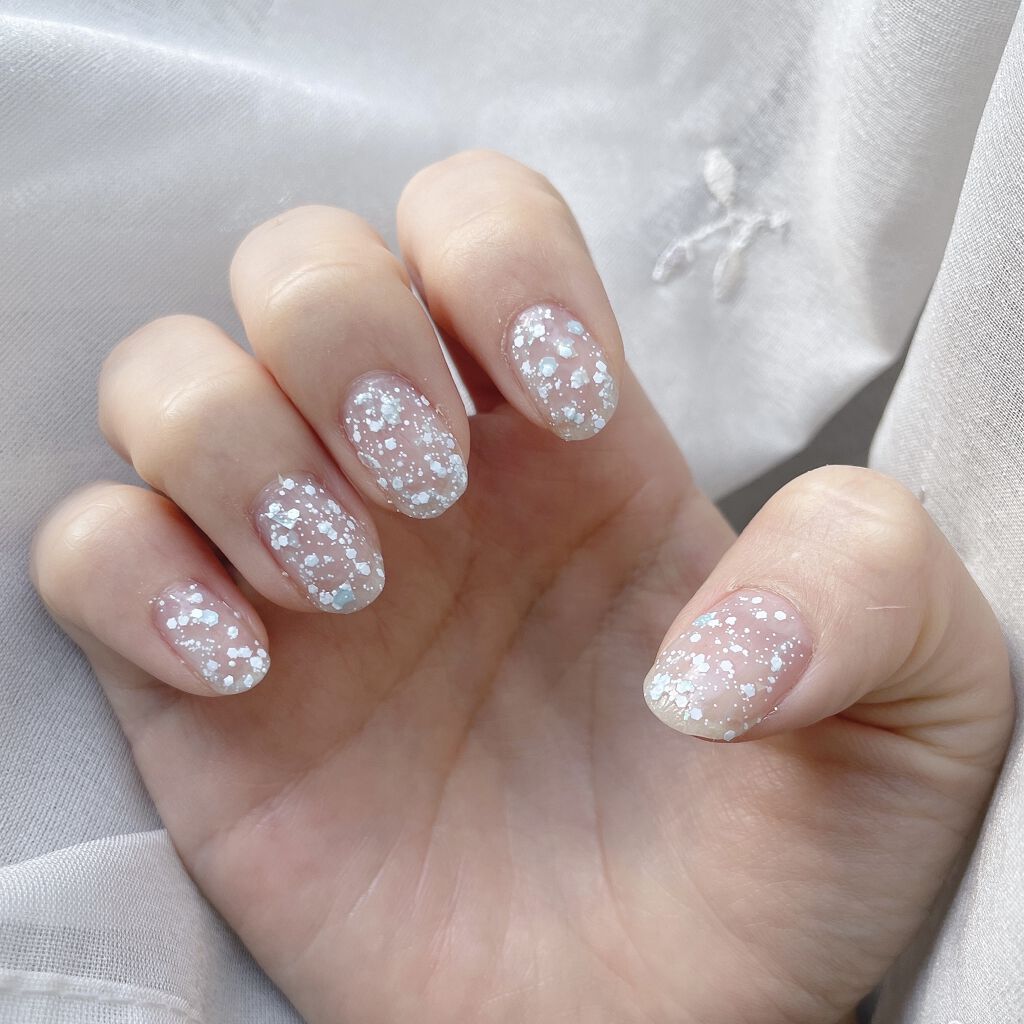 カラークラブ/Forsythe/マニキュアを使ったクチコミ（2枚目）