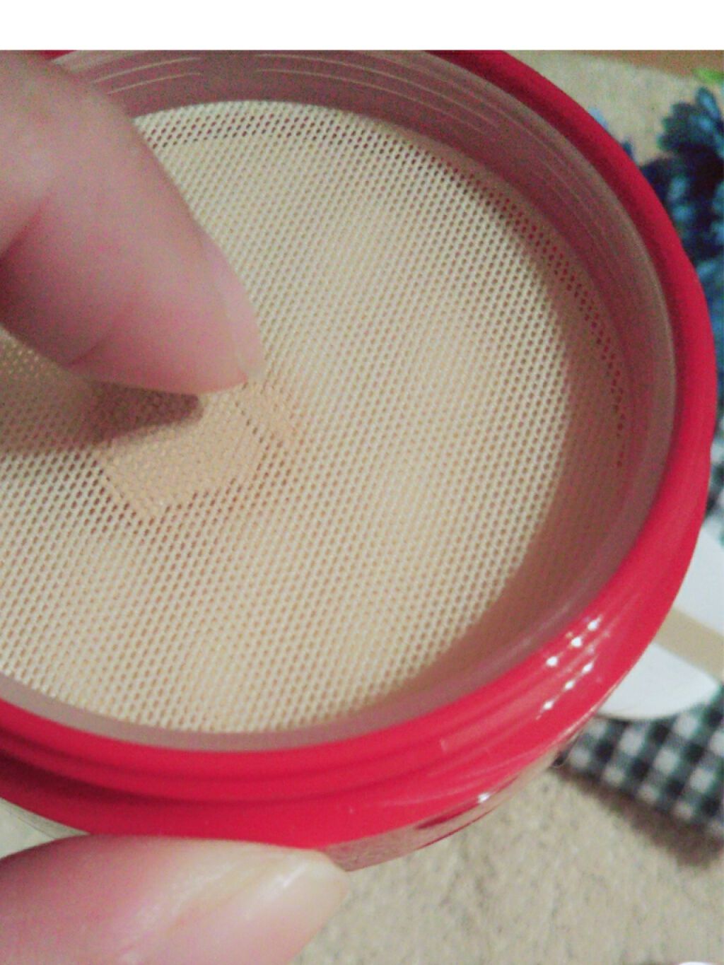 水ジェリークラッシュ/インテグレート/クリーム・エマルジョンファンデーションを使ったクチコミ(2枚目)