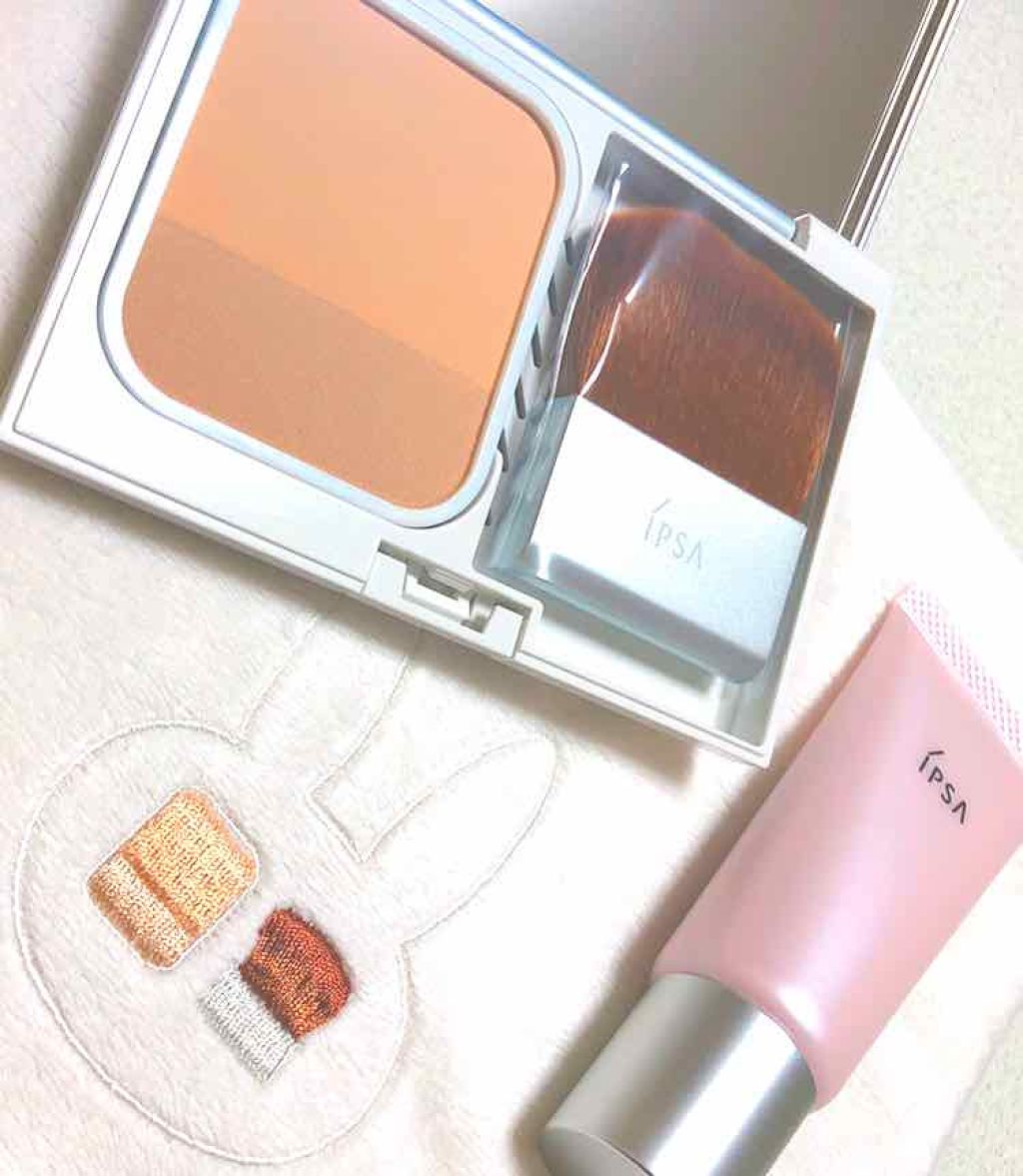 コントロールベイス/IPSA/化粧下地を使ったクチコミ(1枚目)