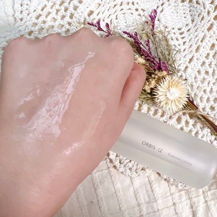 オルビスユー エッセンスローション /オルビス/化粧水を使ったクチコミ(3枚目)