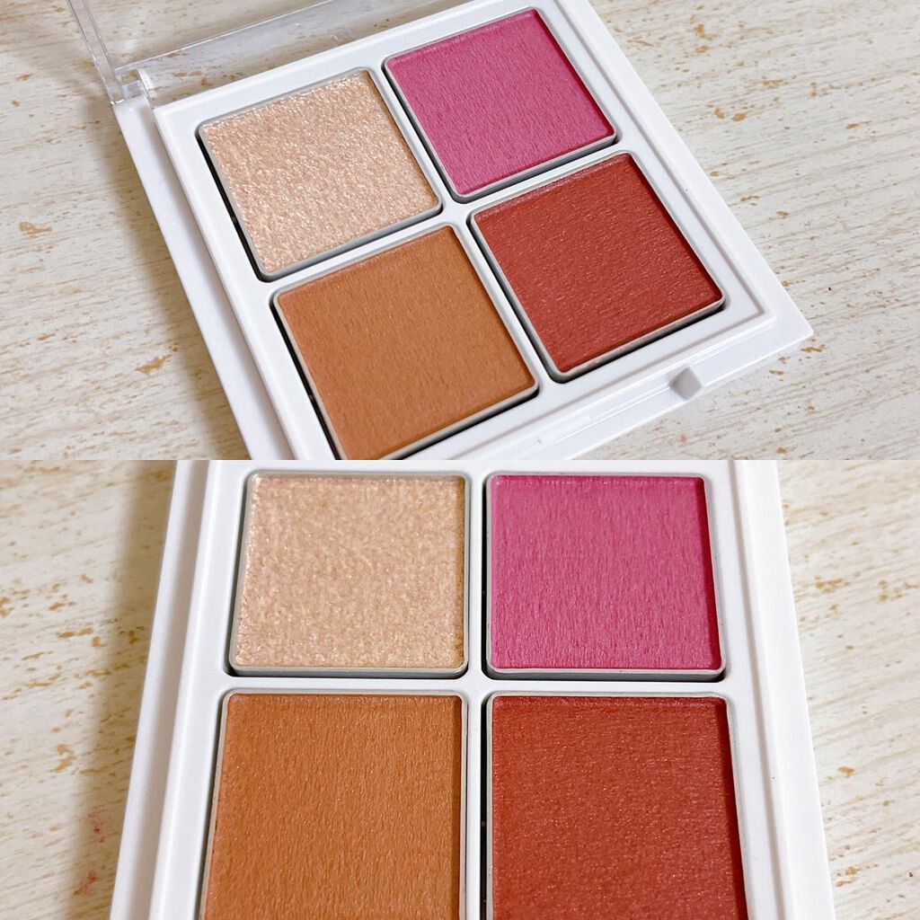 パウダー&ライナー/sopo/スティックアイシャドウを使ったクチコミ（2枚目）