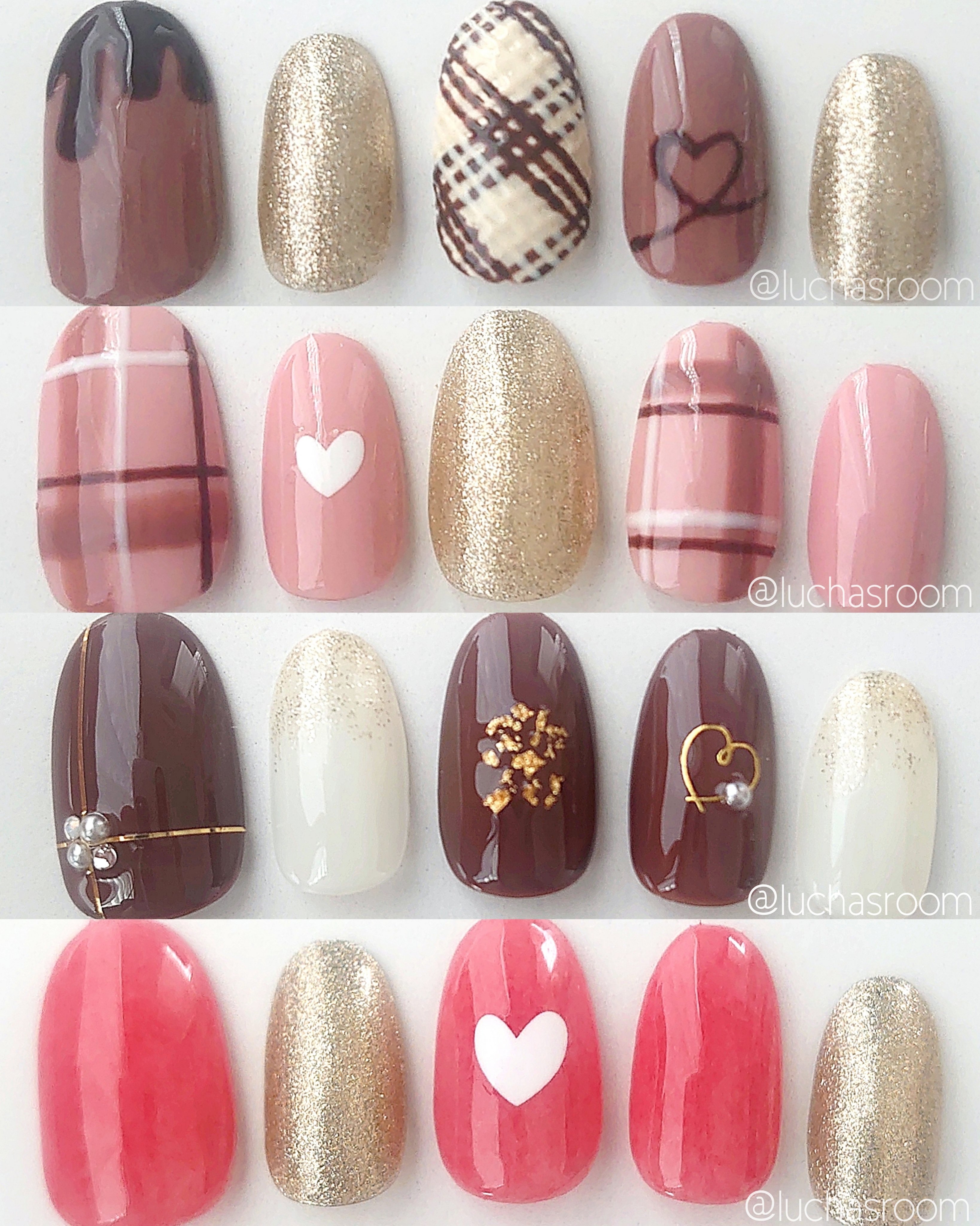 ジェルネイル（ライト対応）/セリア/ジェルネイルを使ったクチコミ（2枚目）