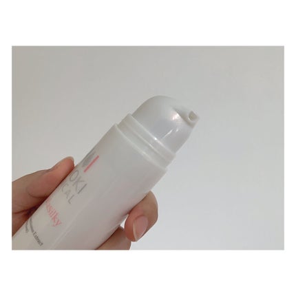 クラビクラシルキー/ヒノキ肌粧品/美容液を使ったクチコミ(4枚目)