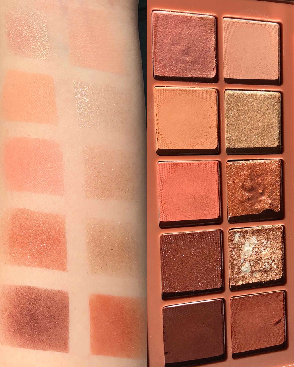 プロ アイ パレット/CLIO/アイシャドウパレットを使ったクチコミ(2枚目)