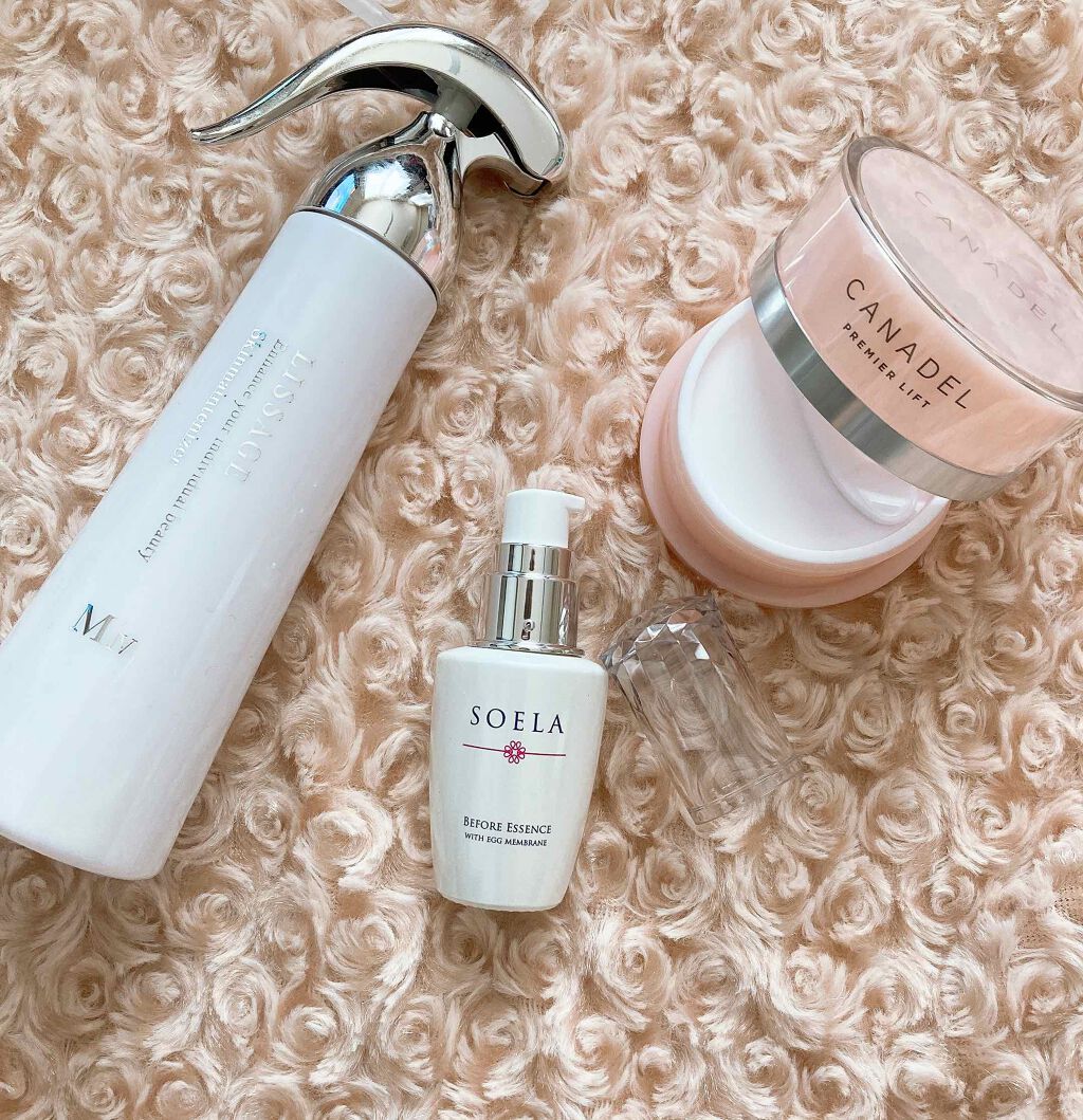 ビフォアエッセンス/SOELA/美容液を使ったクチコミ（3枚目）
