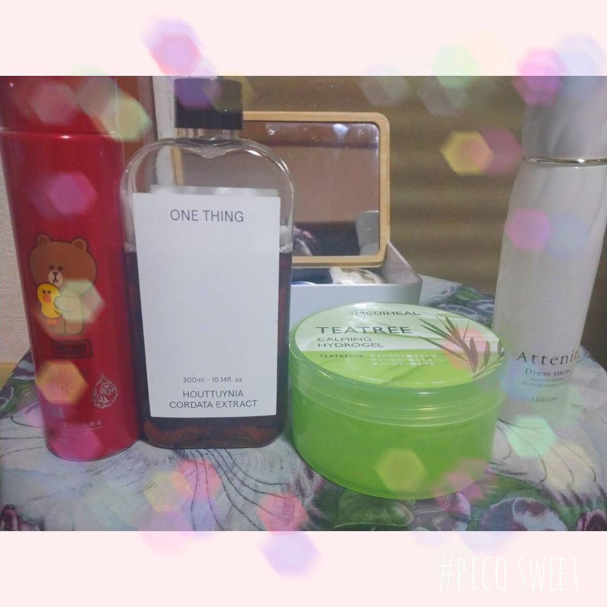 メルティウィンク/アクティフリー/二重まぶた用アイテムを使ったクチコミ（1枚目）