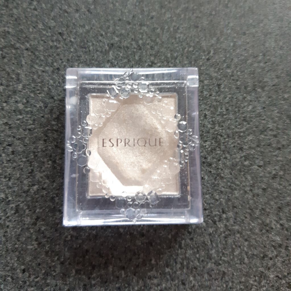 セレクト アイカラー/ESPRIQUE/単色アイシャドウを使ったクチコミ(1枚目)