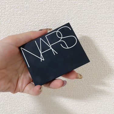 ライトリフレクティング プリズマティックパウダー/NARS/プレストパウダーを使ったクチコミ（1枚目）