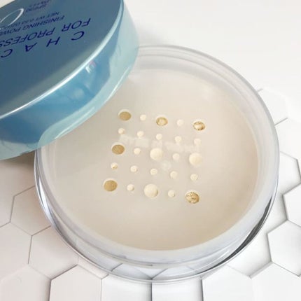 チャコット・コスメティクス フィニッシングUVパウダー 2020のクチコミ「知らなかったんですが、毎年夏になると登場する
チャコット フォー プロフェッショナルズの
フィ.....」(3枚目)