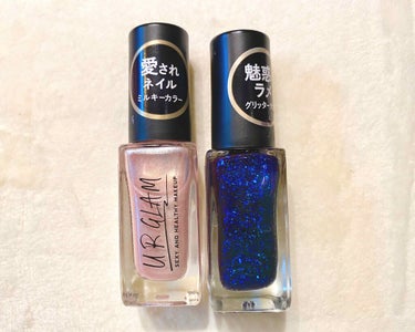 UR GLAM　COLOR NAIL SELECTION/U R GLAM/マニキュアを使ったクチコミ（3枚目）