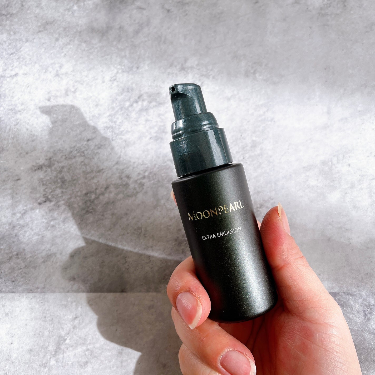 ムーンパール エクストラ エマルション/ミキモト コスメティックス/美容液を使ったクチコミ(2枚目)