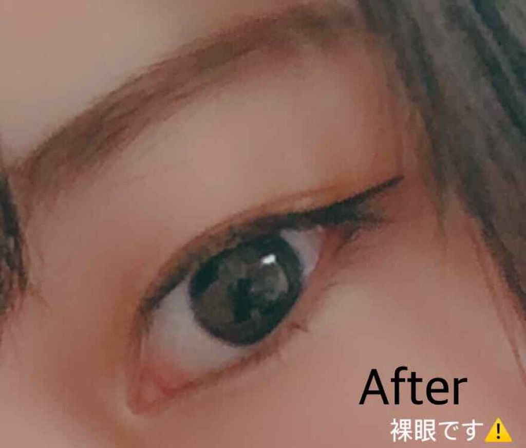 ダブルアイリキッド/Automatic Beauty/二重まぶた用アイテムを使ったクチコミ（3枚目）