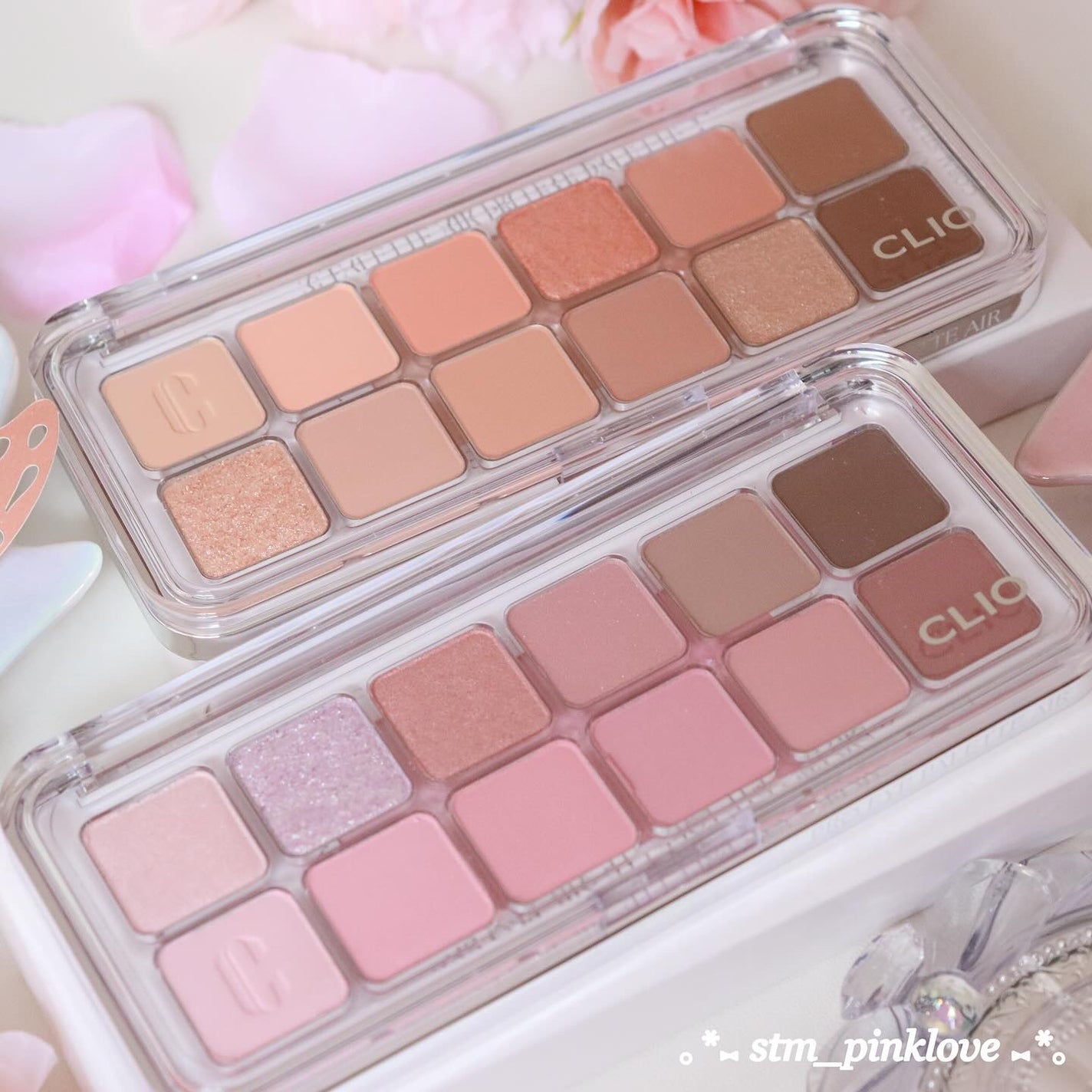 プロ アイ パレット エアー/CLIO/アイシャドウパレットを使ったクチコミ(2枚目)