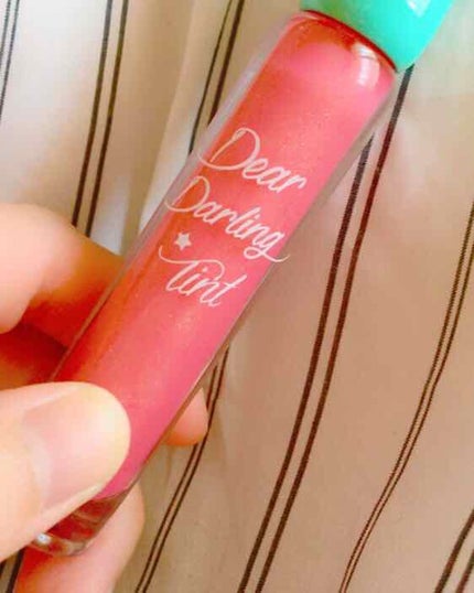 WP ディアダーリンソーダティント/ETUDE/口紅を使ったクチコミ(1枚目)