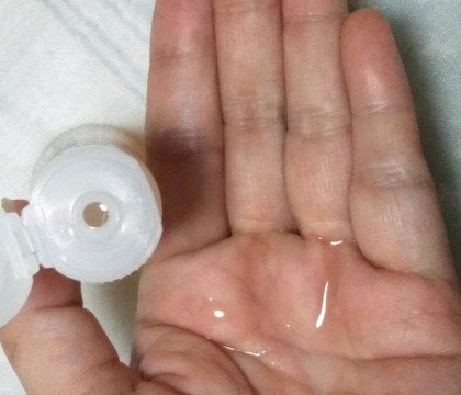 エンリッチプラス 化粧液Ⅱ しっとり <医薬部外品>/ファンケル/化粧水を使ったクチコミ(2枚目)