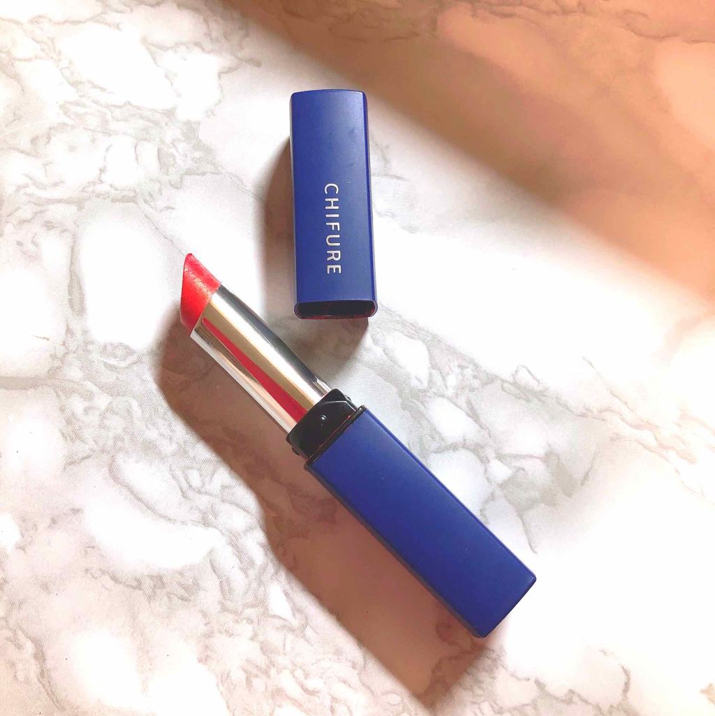 sparkle_make_4aq on LIPS 「CHIFUREリップスティックY545感動した!すごく安くて、..」(1枚目)