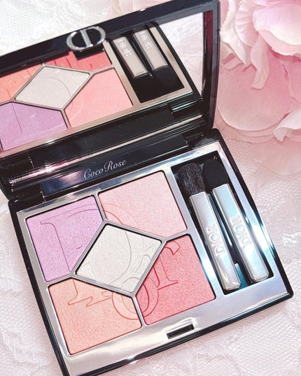 ディオールショウ サンク クルール/Dior/アイシャドウを使ったクチコミ(1枚目)