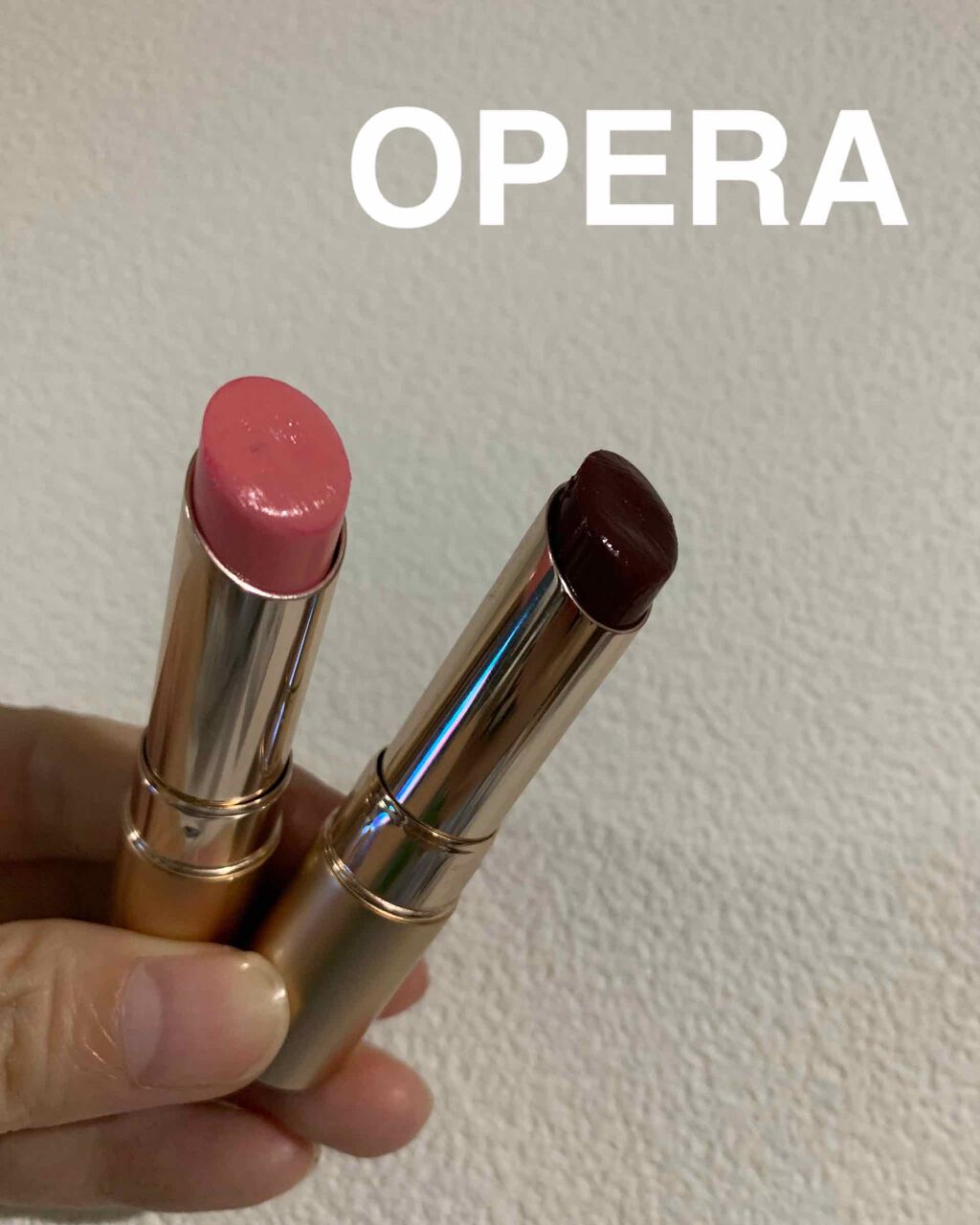 オペラ リップティント N/OPERA/リップティントを使ったクチコミ(1枚目)
