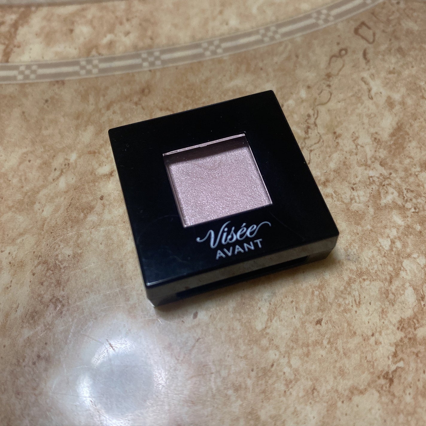 ヴィセ アヴァン シングルアイカラー/Visée/単色アイシャドウを使ったクチコミ(1枚目)