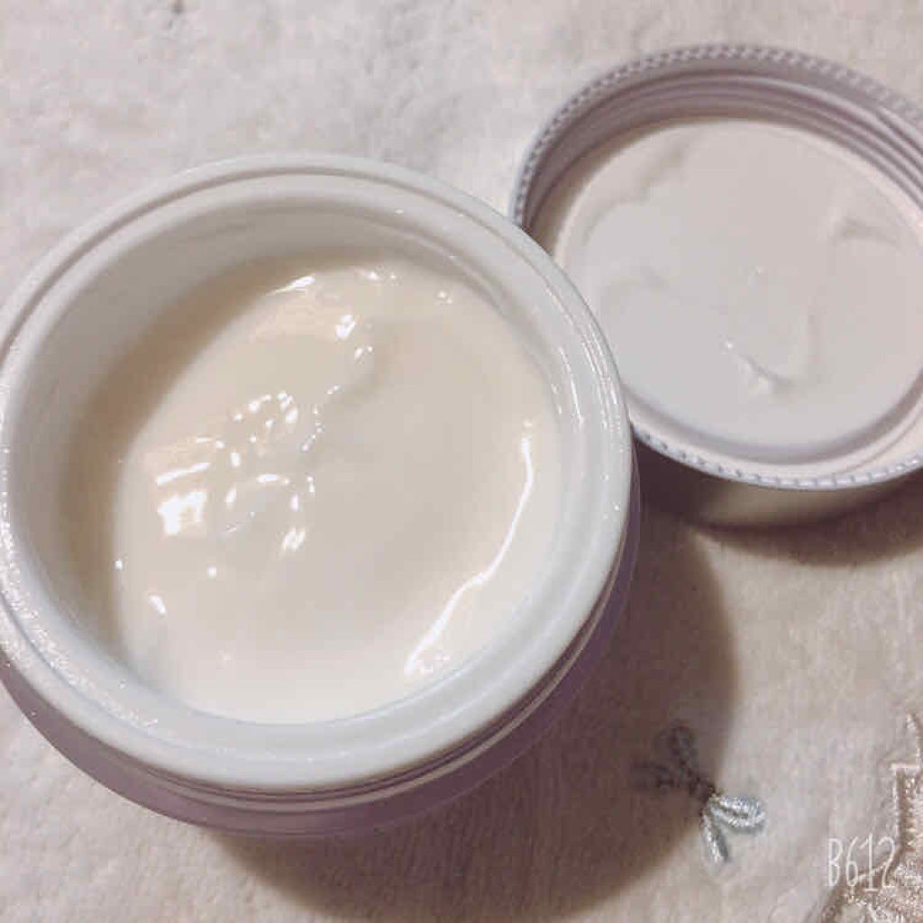 Acwell Aqua Clinity Cream DOUBLE REPAIR/ACWELL/フェイスクリームを使ったクチコミ（3枚目）