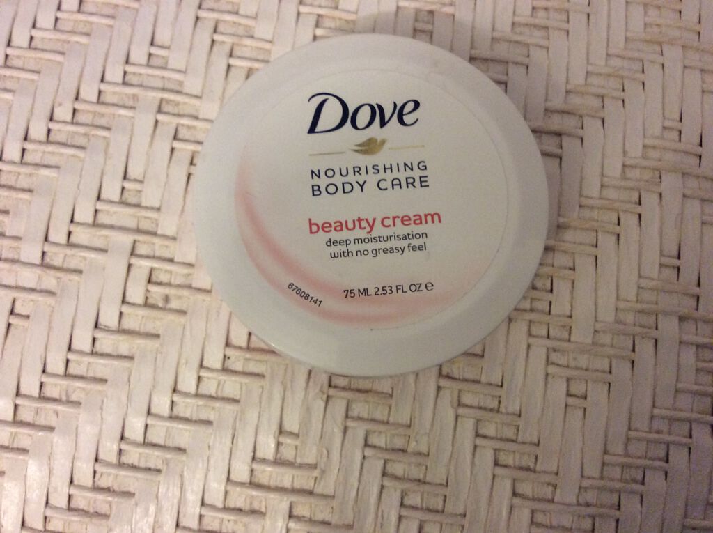 ビューティボディクリーム/ダヴ/ボディクリームを使ったクチコミ（1枚目）