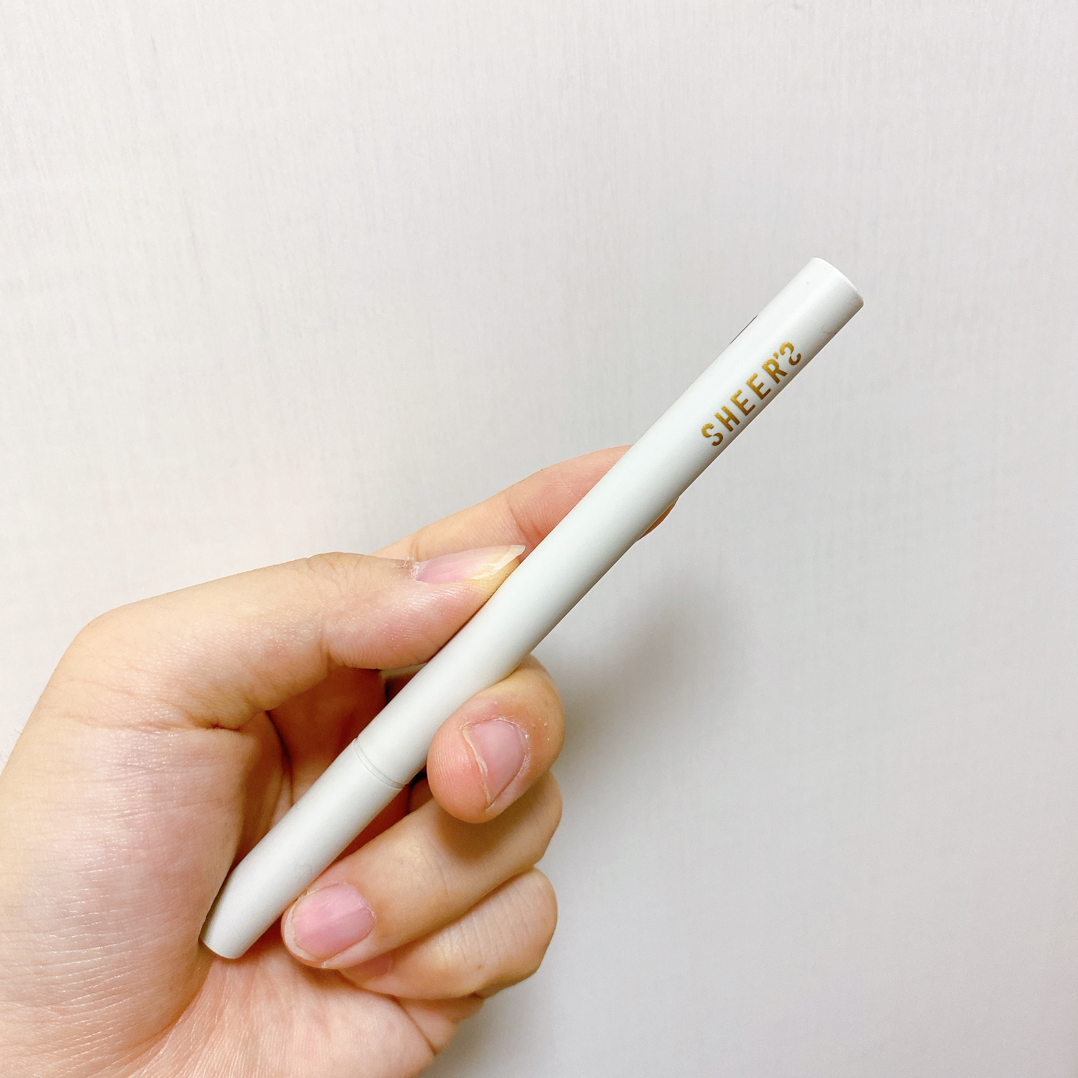 ニュアンスアイライナー クリアブラック/シアーズ/リキッドアイライナーを使ったクチコミ（2枚目）