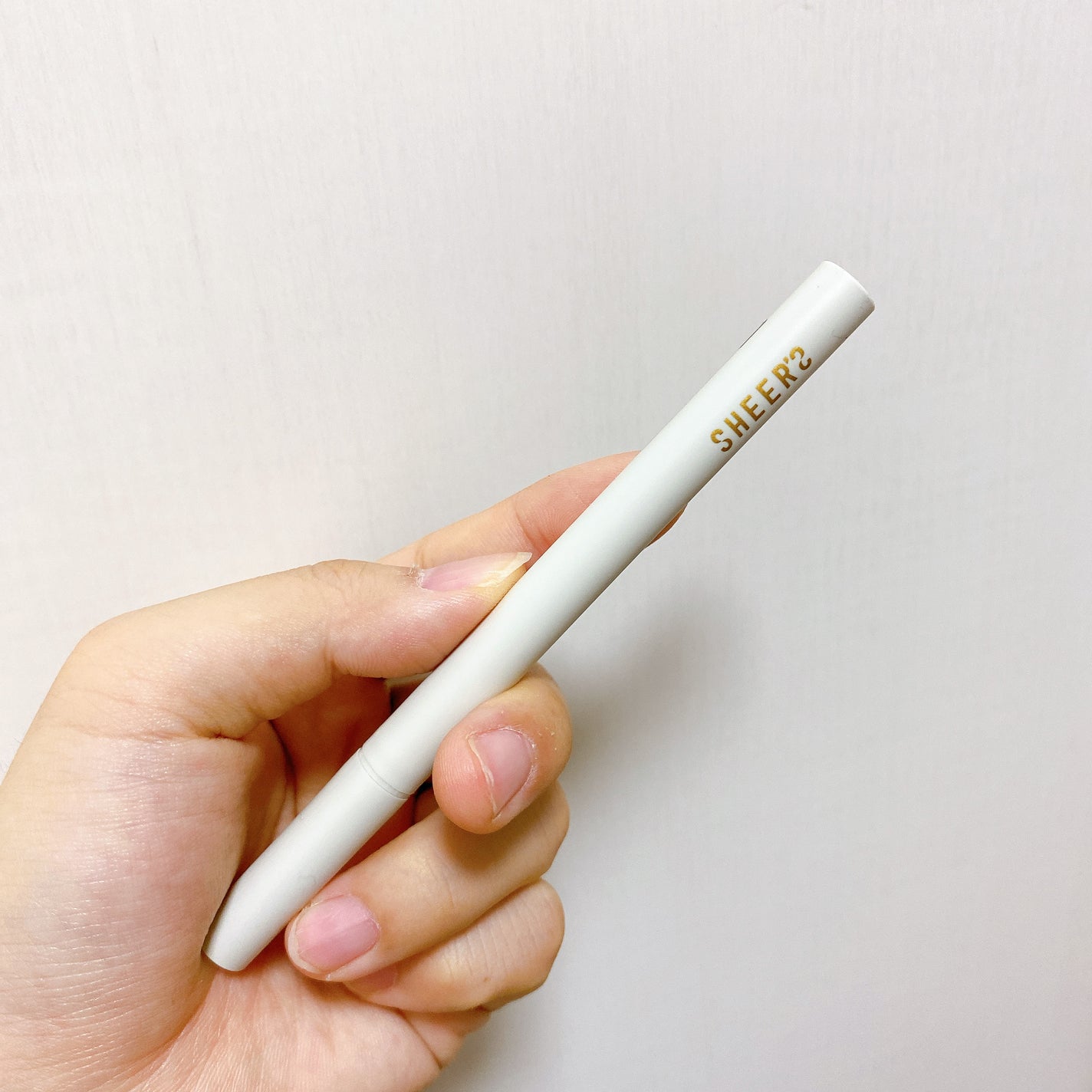 ニュアンスアイライナー/シアーズ/リキッドアイライナーを使ったクチコミ(2枚目)