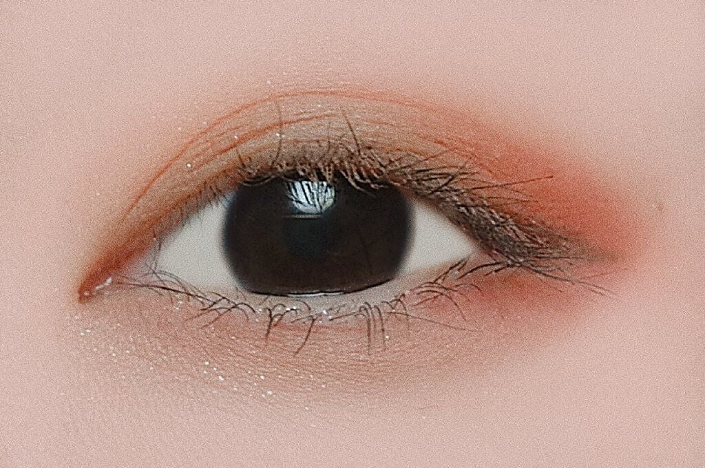 トリプルレイヤーアイパレット/BLACK ROUGE/アイシャドウパレットを使ったクチコミ(2枚目)