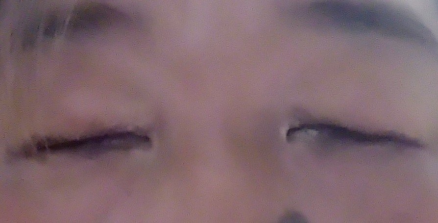 オールデイ ボリュームアンドカールマスカラ/Milk Touch/マスカラを使ったクチコミ（3枚目）