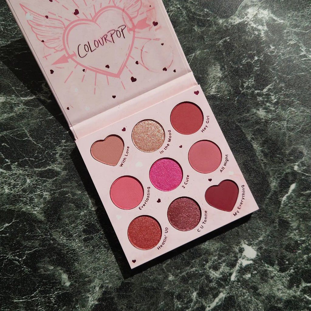 ColourPop Secret Admirer