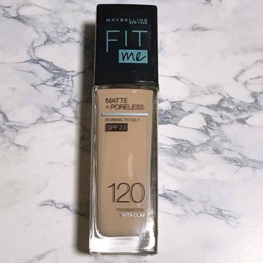 フィットミー リキッドファンデーション R/MAYBELLINE NEW YORK/リキッドファンデーションを使ったクチコミ（2枚目）