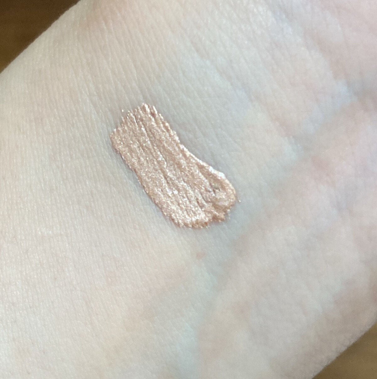 スパークリングアイグロス/スウィーツ スウィーツ/リキッドアイシャドウを使ったクチコミ(3枚目)