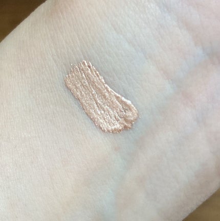 スパークリングアイグロス/スウィーツ スウィーツ/リキッドアイシャドウを使ったクチコミ(3枚目)