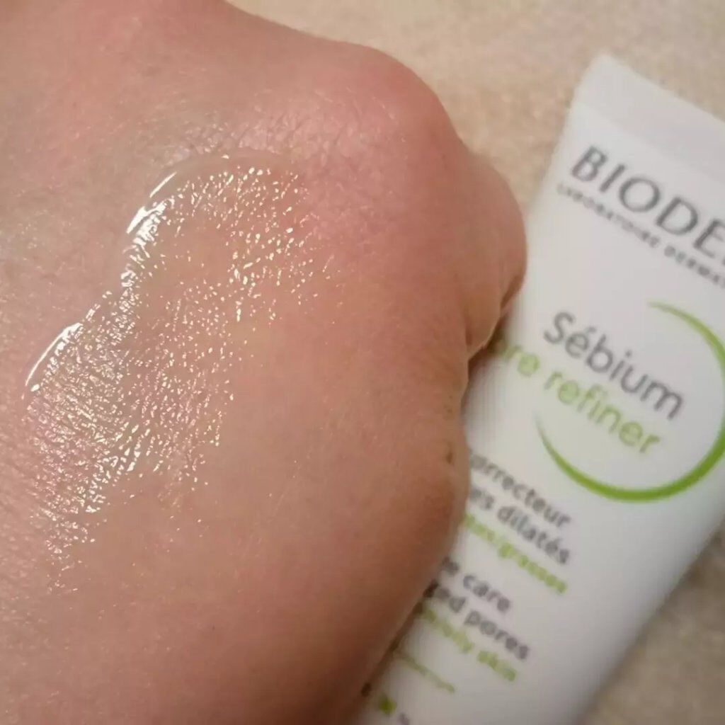 セビウム スキンリファイナー/ビオデルマ/フェイスクリームを使ったクチコミ(5枚目)