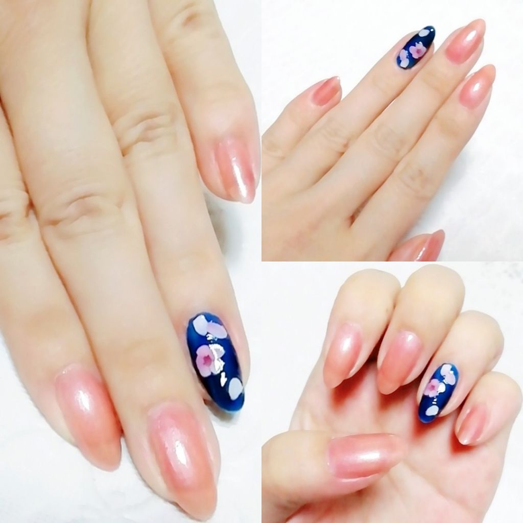 ネイルホリック Juicy color/ネイルホリック/マニキュアを使ったクチコミ（2枚目）