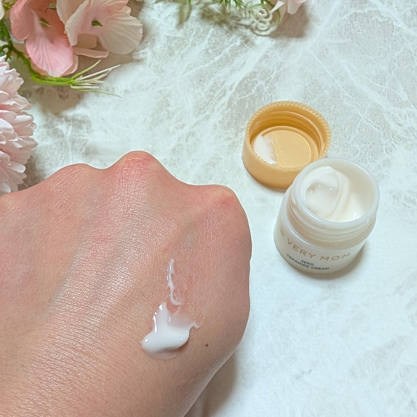 シードセラミドウォッシュ/VERY MOM/ボディソープを使ったクチコミ(7枚目)