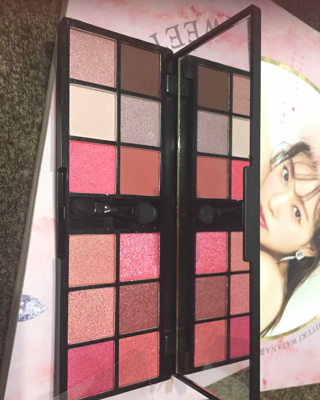 LARME(ラルム) 2019年9月号/LARME/雑誌を使ったクチコミ(2枚目)