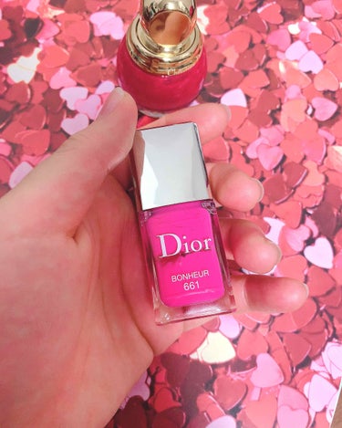 ヴェルニ ディオリフィック/Dior/マニキュアを使ったクチコミ（3枚目）