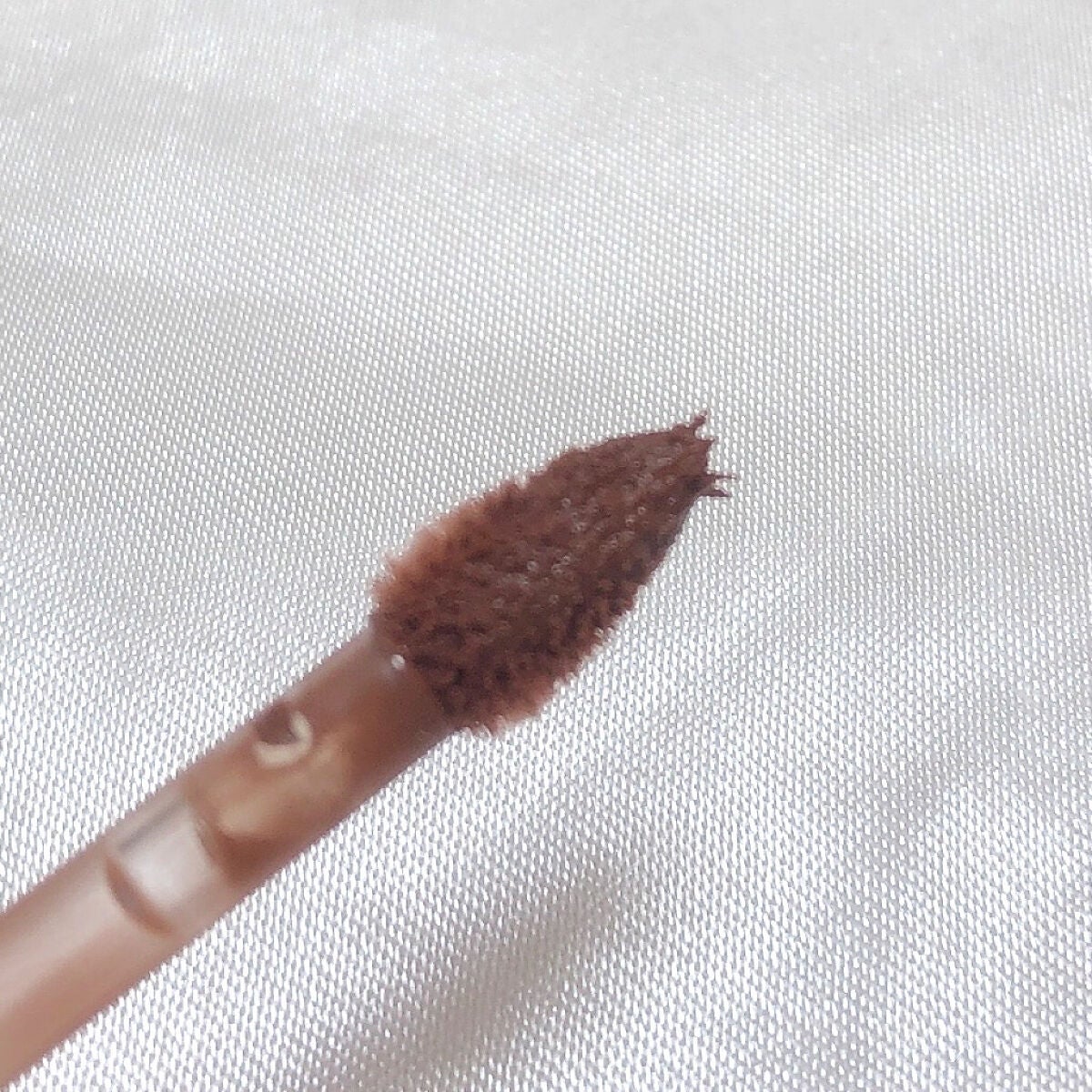 ベルベットクリーミィリップ/aZTK/口紅を使ったクチコミ(4枚目)